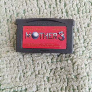 ゲームボーイアドバンス(ゲームボーイアドバンス)のMOTHER3 カセットのみ(携帯用ゲームソフト)