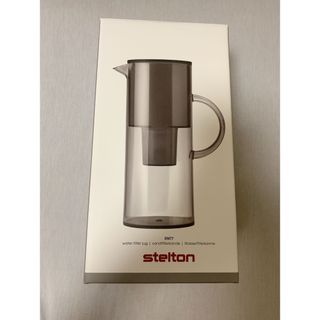 ステルトン(Stelton)の【新品・未使用】ステルトン stelton 浄水ジャグ(容器)