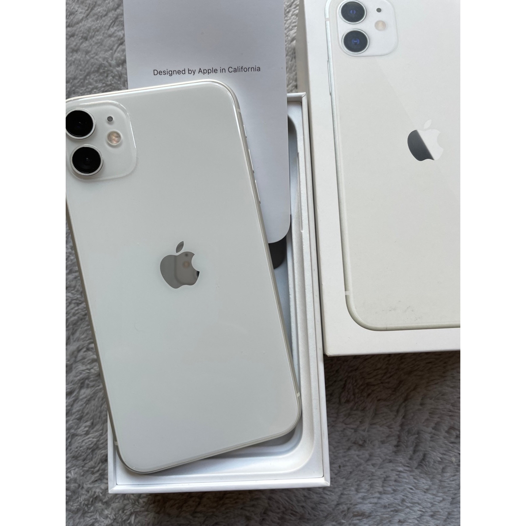 本日のみ値引き‼︎【超美品】iPhone11 SIMフリー