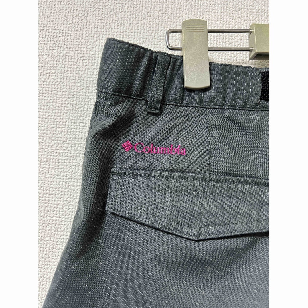 Columbia(コロンビア)の美品　コロンビア（Columbia）ショートパンツ　オムニシールド　サイズM レディースのパンツ(ショートパンツ)の商品写真