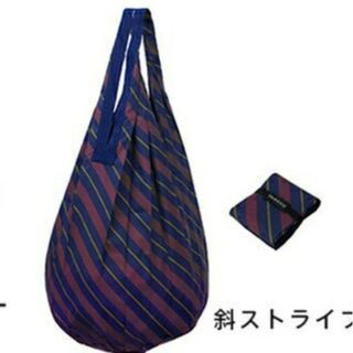 マーナ(marna)のマーナ シュパット ドロップ16L 未使用(エコバッグ)