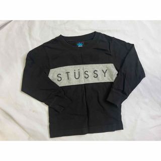 ステューシー(STUSSY)のセール中　✳︎美品!  ステューシー　ベビー服　90サイズ　ロンT(Tシャツ/カットソー)