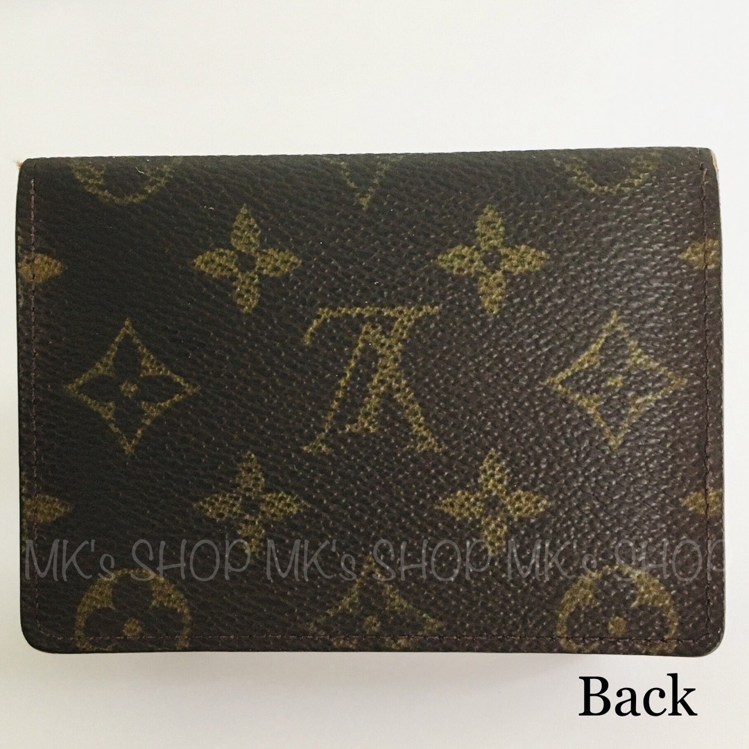 LOUIS VUITTON - 【美品】ルイヴィトン モノグラムパスケース ポルト2