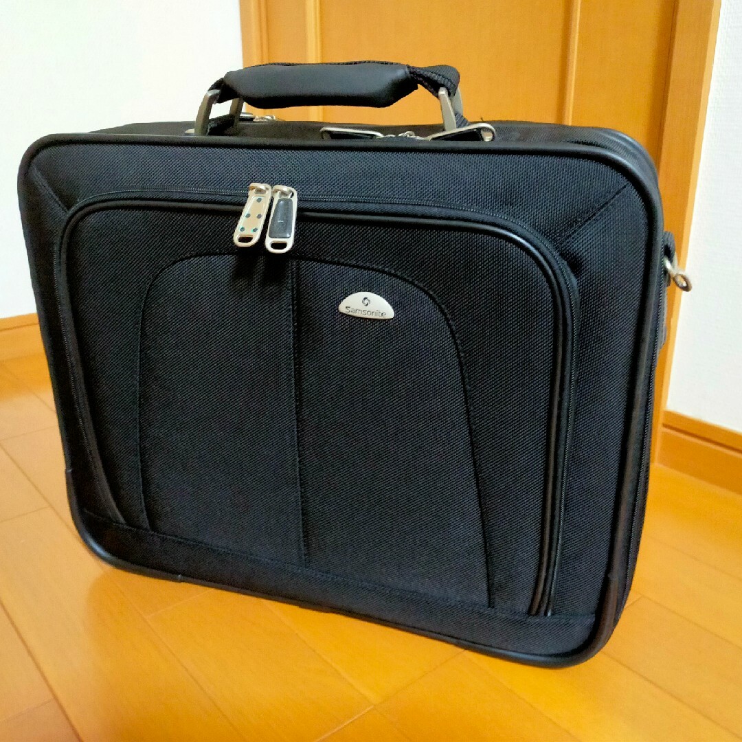 Samsonite - サムソナイト ビジネスバックの通販 by ho-5150-san's ...