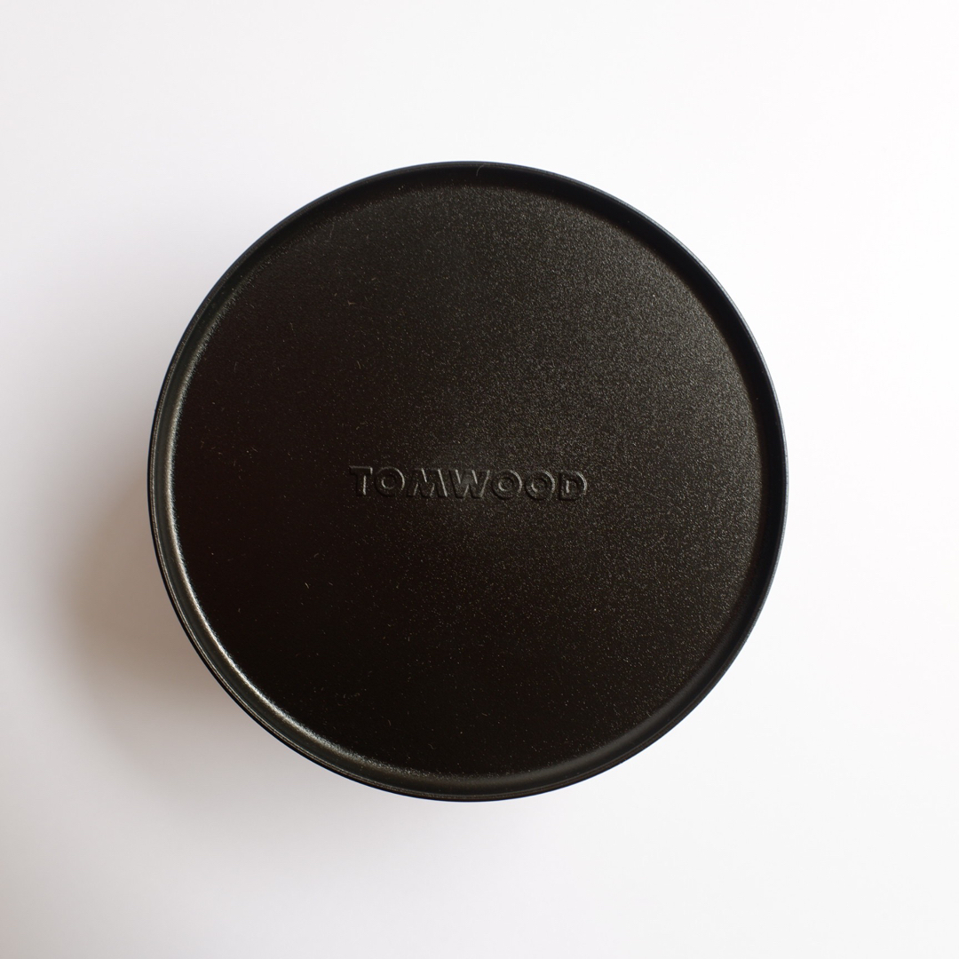 TOM WOOD(トムウッド)の新品正規品 tom wood curb chain L ネックレス 24.5 メンズのアクセサリー(ネックレス)の商品写真