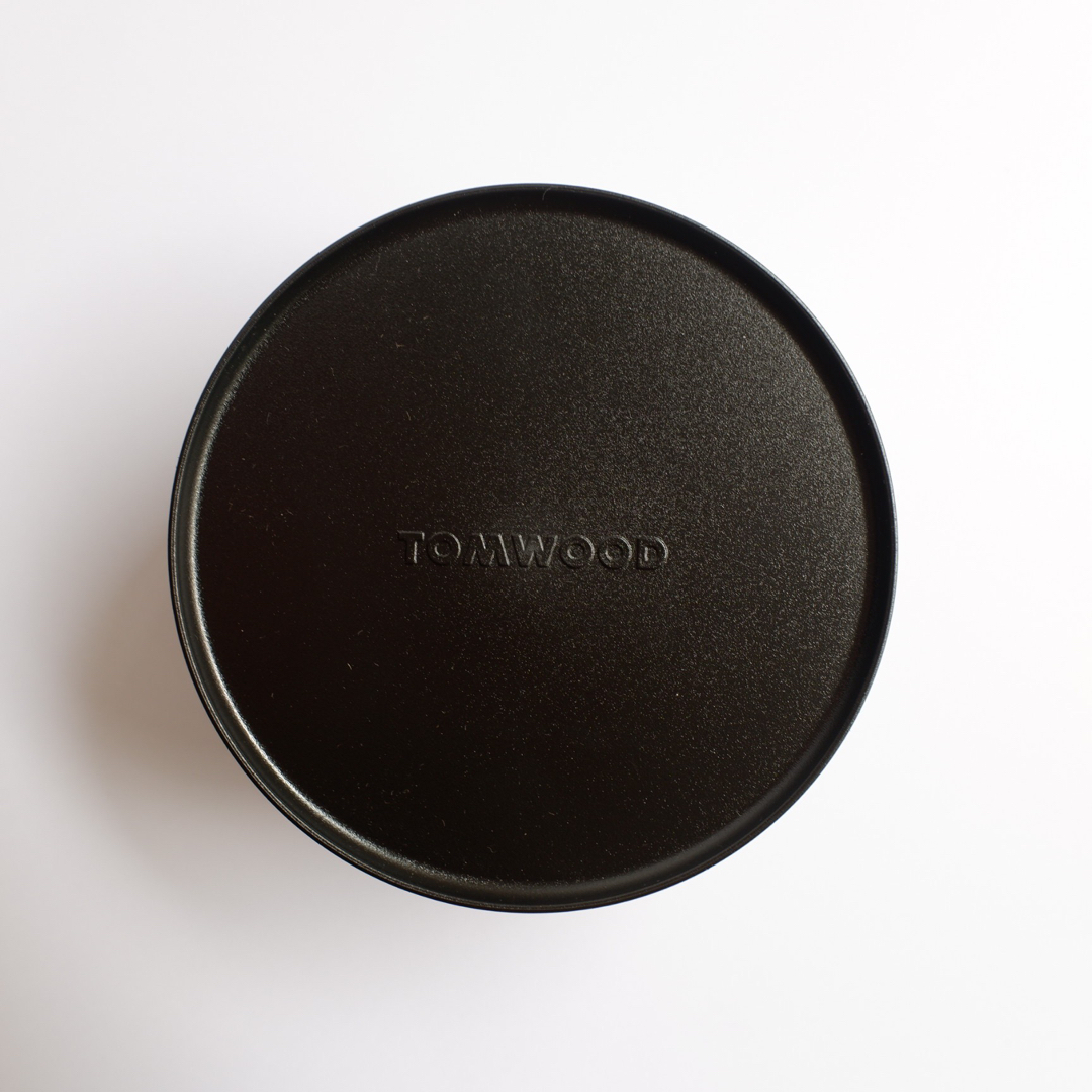 TOM WOOD - 新品正規品 tom wood curb chain L ネックレス 24.5 TOM WOOD - 新品正規品 tom wood curb chain L ネックレス 24.5