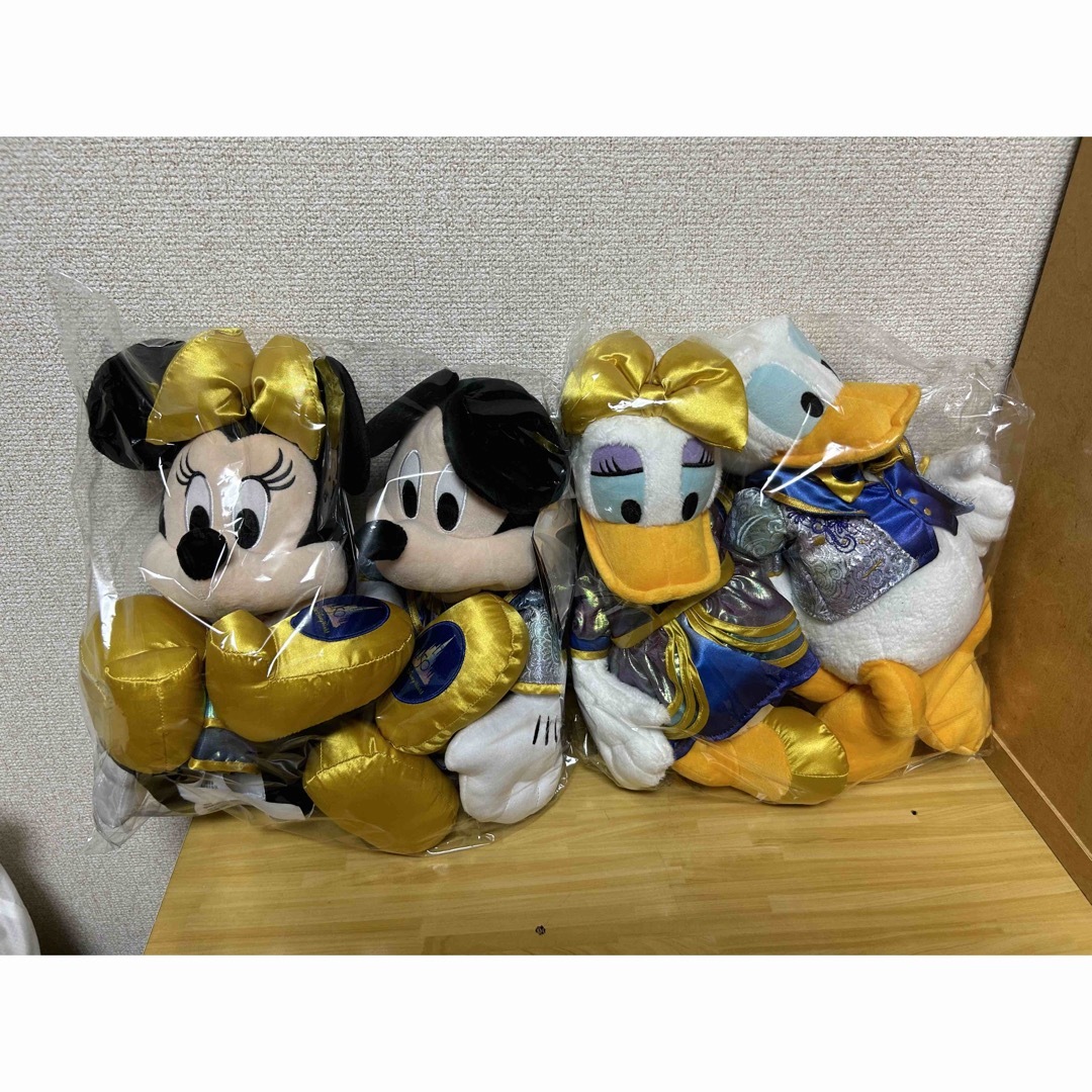 ディズニー大量まとめ売りセット　ミッキーミニーDisneyダッフィシェリーメイ