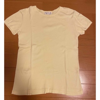 agnes b. アニエスベー　Tシャツ(Tシャツ(半袖/袖なし))