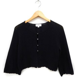 みいさまご専用　クレージュ ✨　美品✨　ファー付きニットカーディガン