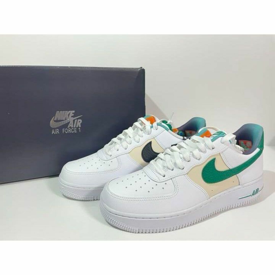 【即購入OK、新品】NIKE エアフォース1 '07 28.5cm