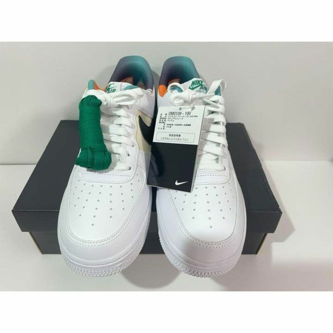 NIKE - 【新品】28㎝ ナイキ エアフォース 1 '07 LV8 EMBの通販 by