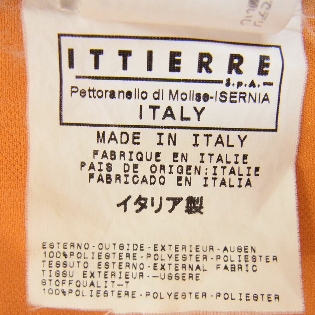 VERSACE　半袖シャツ　イタリア製　　Lサイズ