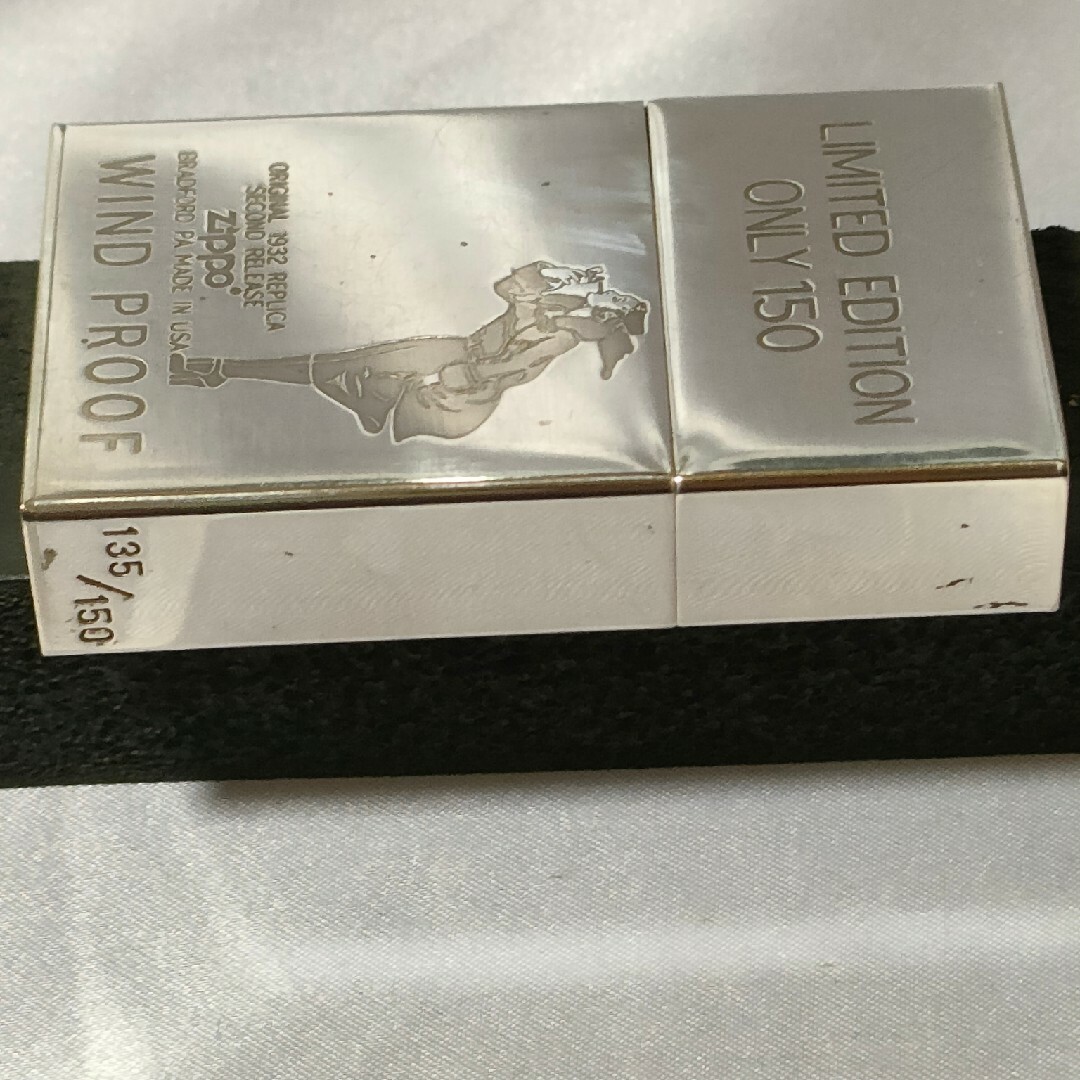 ZIPPO/ 1932 REPLICA/ SECOND / WINDY/ 限定