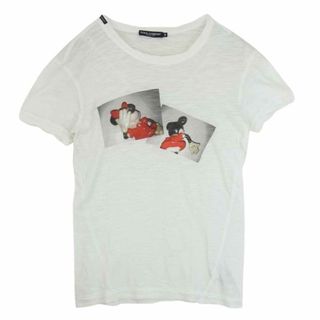 ドルチェ&ガッバーナ(DOLCE&GABBANA) プリントTシャツ Tシャツ