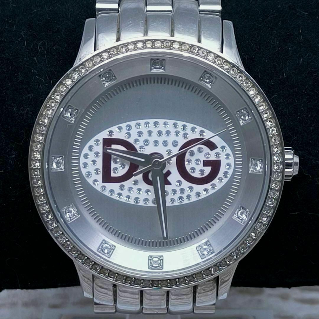 D&G TIME ドルチェ＆ガッバーナPRIME TIME 腕時計 最終値下げ - 時計