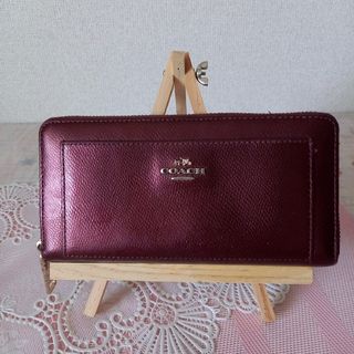 コーチ(COACH)のCOACH  長財布(財布)