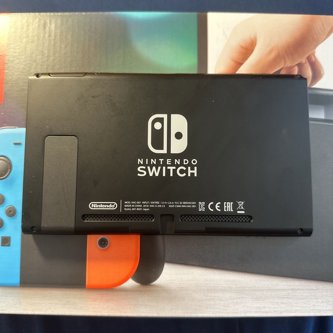 Nintendo Switch - 激安‼️セール 超備品❗️Switch本体の通販 by ...