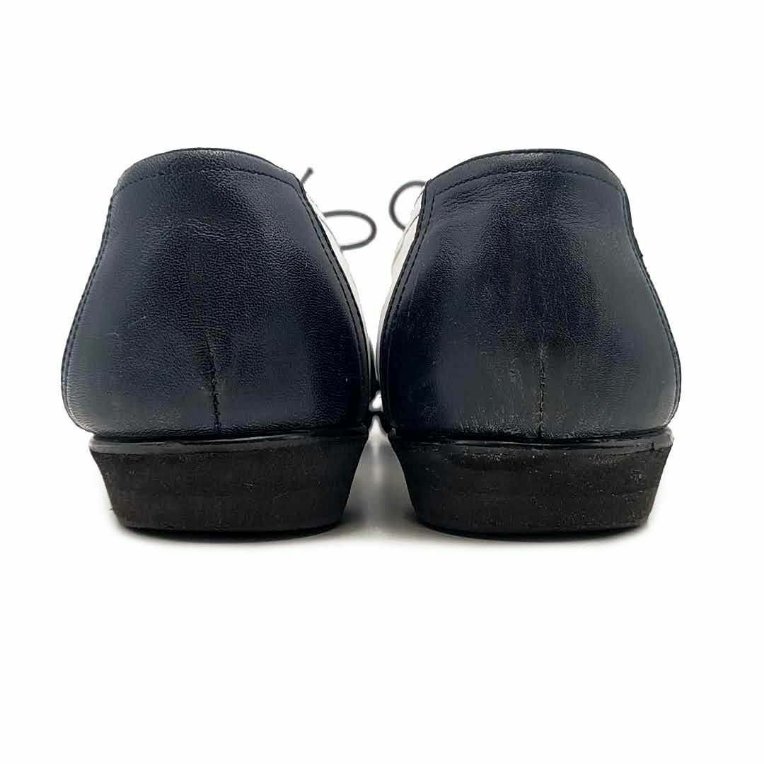 Salvatore Ferragamo(サルヴァトーレフェラガモ)のサルヴァトーレフェラガモ フラットシューズ 03-23070904 レディースの靴/シューズ(ハイヒール/パンプス)の商品写真
