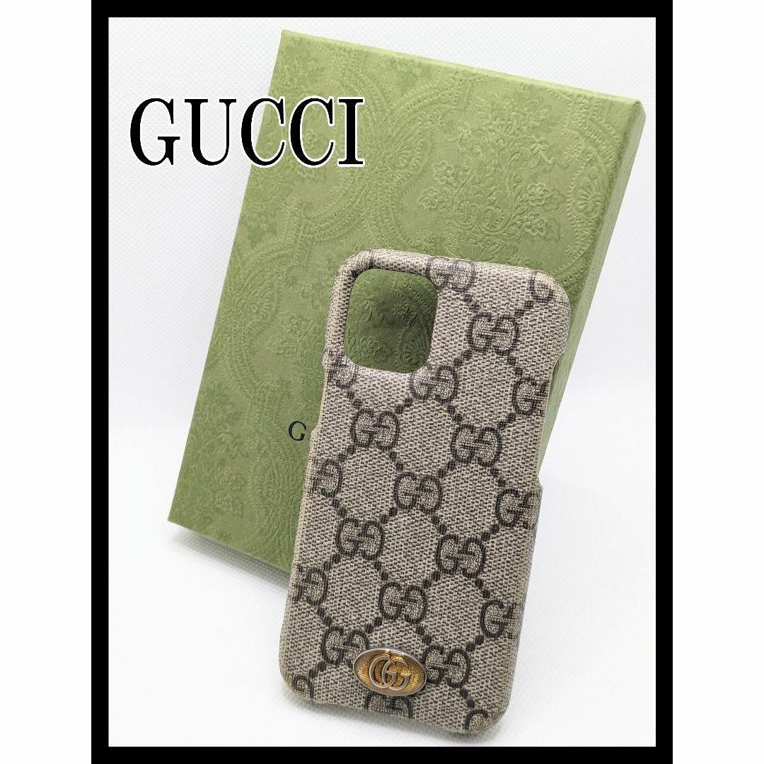 GUCCI グッチ 669895 GGマーモント iPhone12 & iPhone12 Pro ケース GUCCI グッチ 669895 GGマーモント iPhone12 & iPhone12 Pro ケース