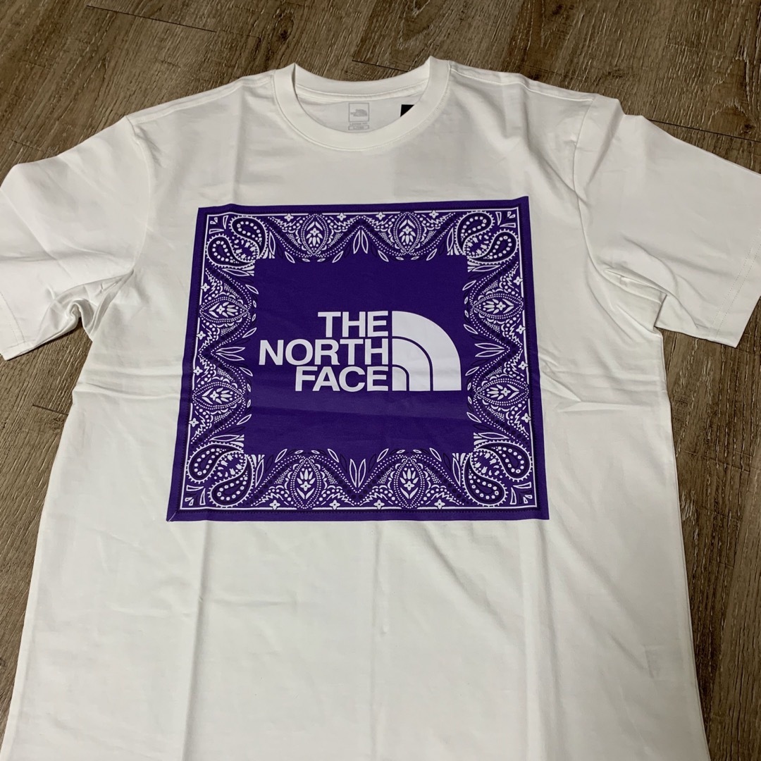 THE NORTH FACE(ザノースフェイス)のTHE NORTH FACE 韓国限定　お値下げしました！ メンズのトップス(Tシャツ/カットソー(半袖/袖なし))の商品写真