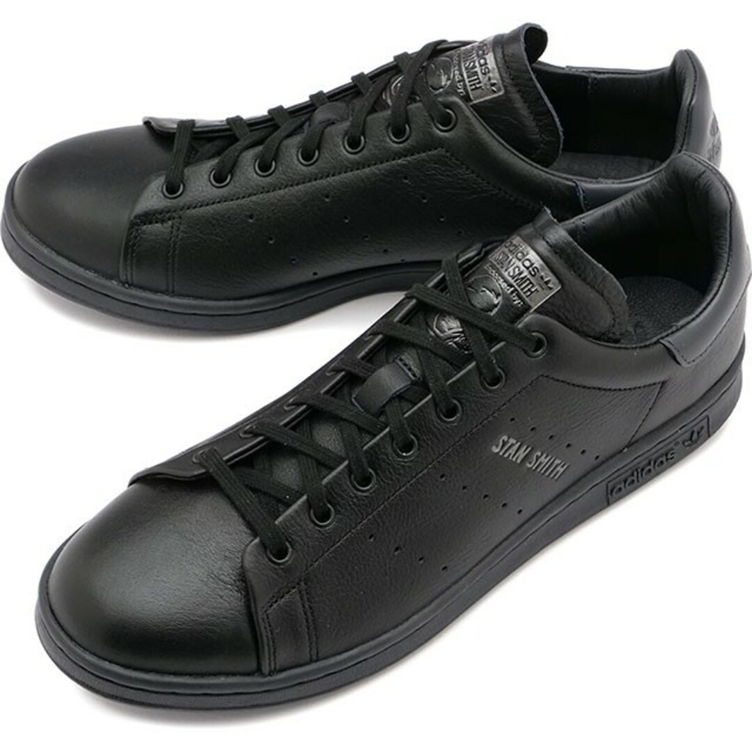 最安値 adidas Stan Smith Lux Black 27cm