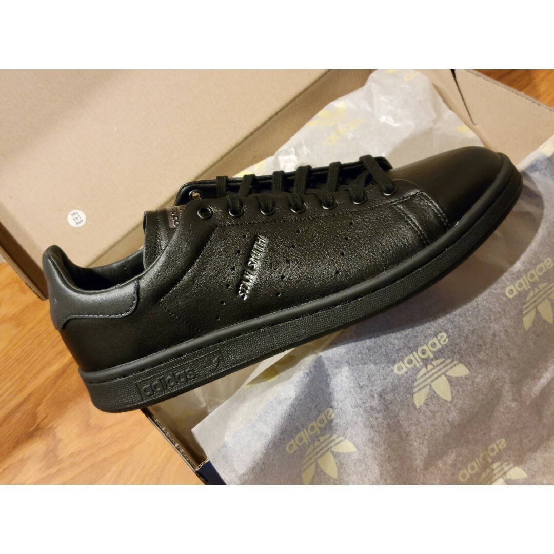 初期ロット スタンスミス ラックス STAN SMITH LUX 27 ブラック