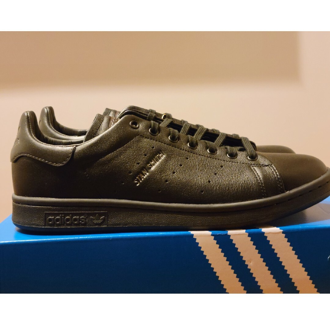 初期ロット スタンスミス ラックス STAN SMITH LUX 27 ブラック