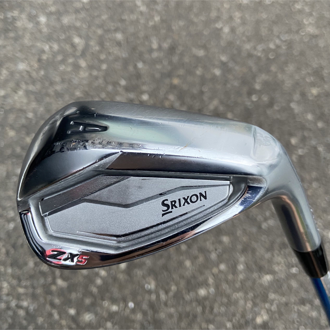 SRIXON ZX5 AW 単品アイアン - クラブ