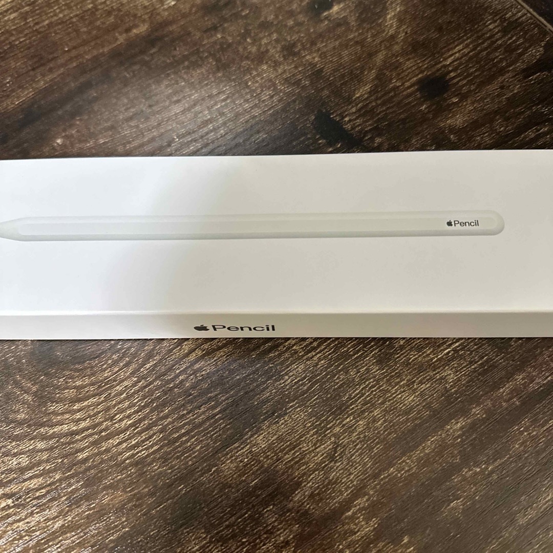 Apple Pencil 第2世代