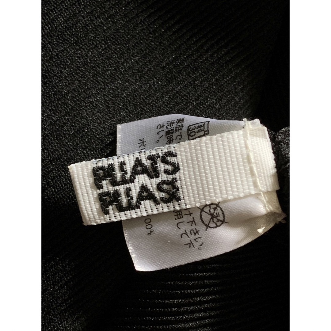 PLEATS PLEASE ISSEY MIYAKE - プリーツプリーズ サークルシルエット