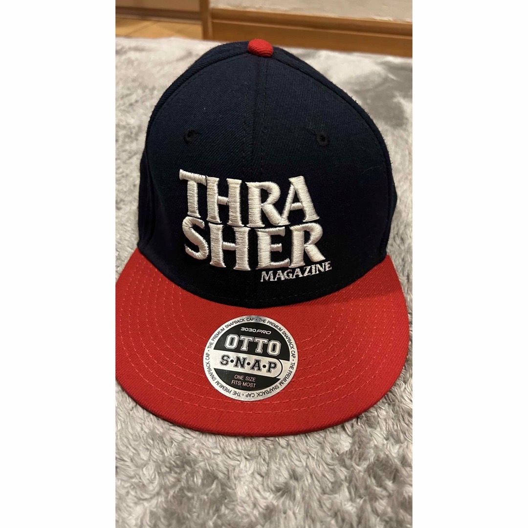 THRASHER(スラッシャー)のスラッシャー　THRASHER キャップ メンズの帽子(キャップ)の商品写真