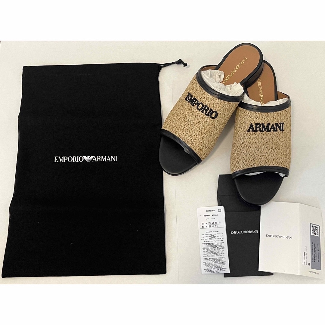 EMPORIO ARMANI エンポリオ アルマーニ レディース レディース 靴レザー