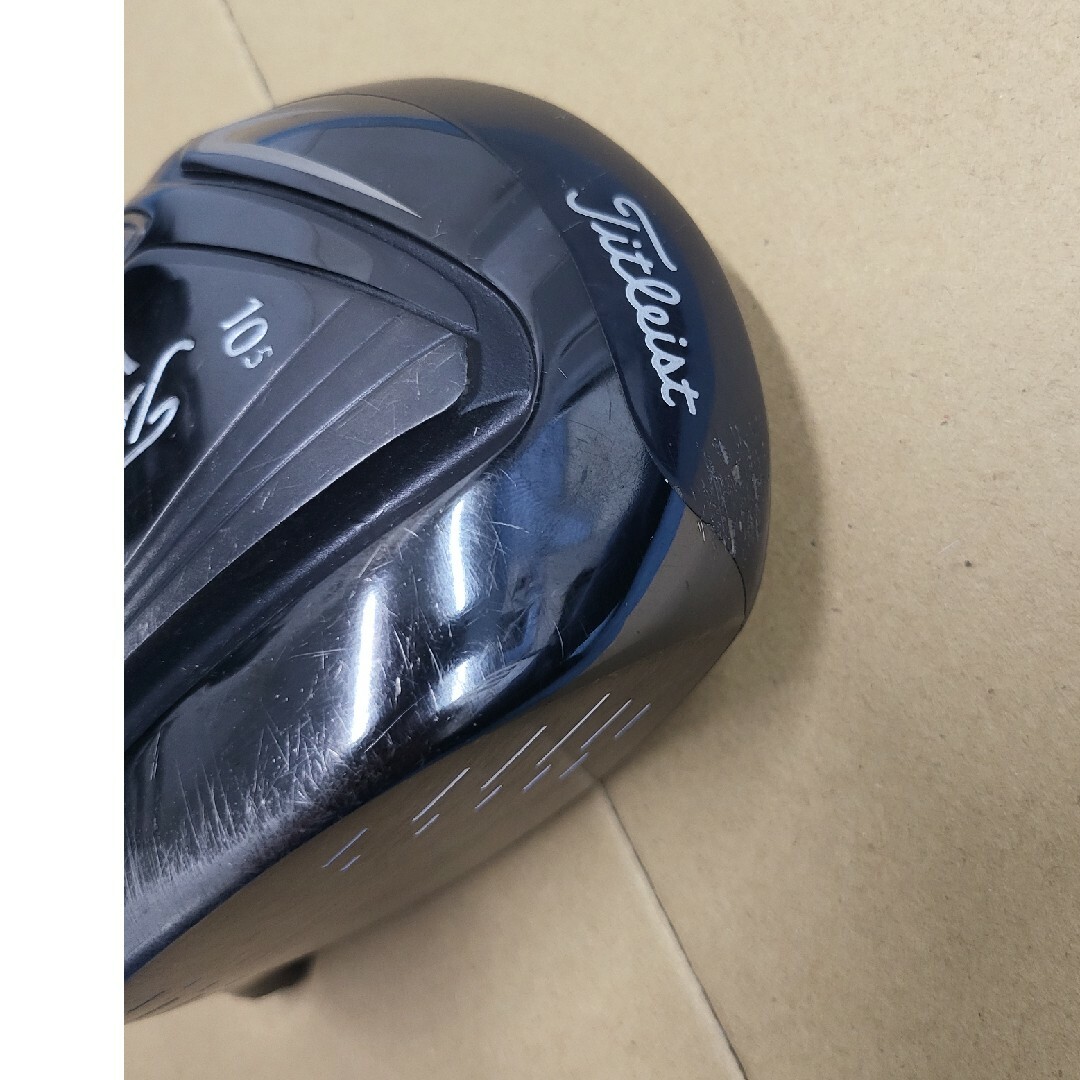 Titleist(タイトリスト)のタイトリスト VG3 ドライバー(シャフトなし) カバーセット スポーツ/アウトドアのゴルフ(クラブ)の商品写真