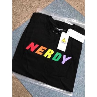 ☆夏カラフル☆ NERDY  Tシャツ(Tシャツ(半袖/袖なし))