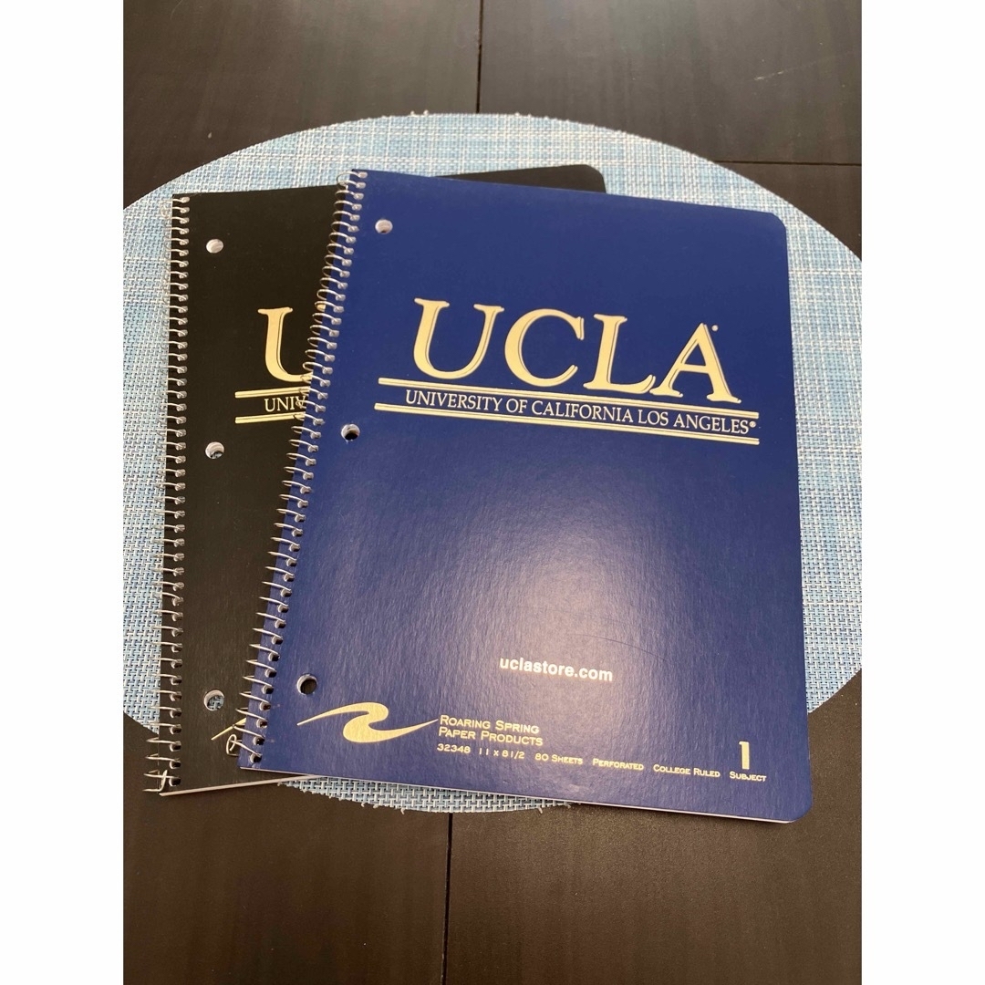 UCLA - UCLA ノートの通販 by ちこ's shop｜ユーシーエルエーならラクマ
