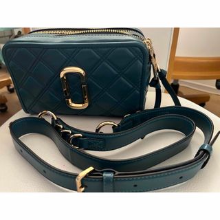 マークジェイコブス(MARC JACOBS)の【美品】marc jacobs ショルダーバック(ショルダーバッグ)