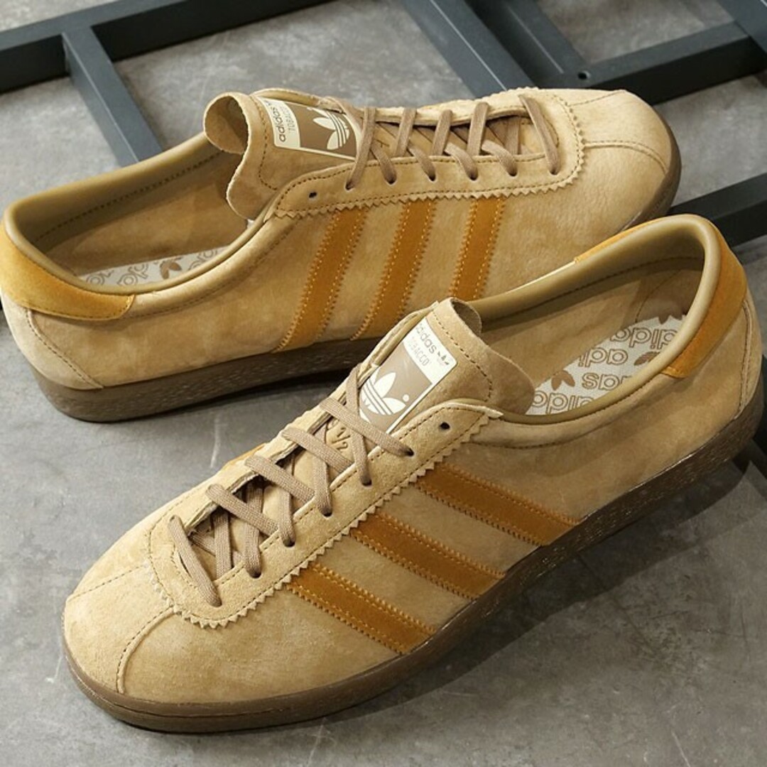 adidas TOBACCO アディダス タバコ ブラウン 新品 27.0cm-