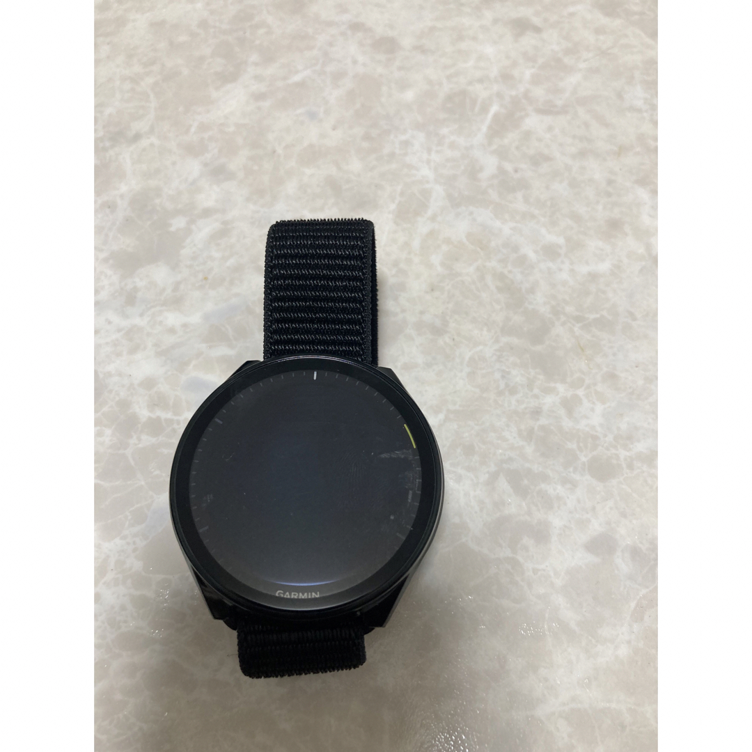 GARMIN(ガーミン)のガーミン GARMIN Forerunner 965 アンプイエロー メンズの時計(腕時計(デジタル))の商品写真