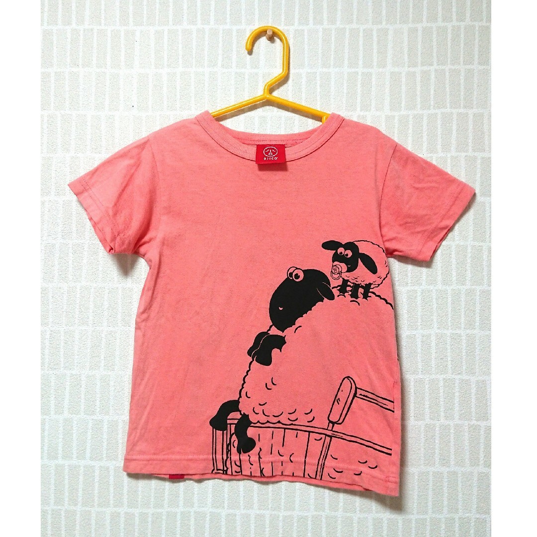 OJICO(オジコ)のOJICO オジコ Tシャツ 6A 110㎝ キッズ/ベビー/マタニティのキッズ服男の子用(90cm~)(Tシャツ/カットソー)の商品写真