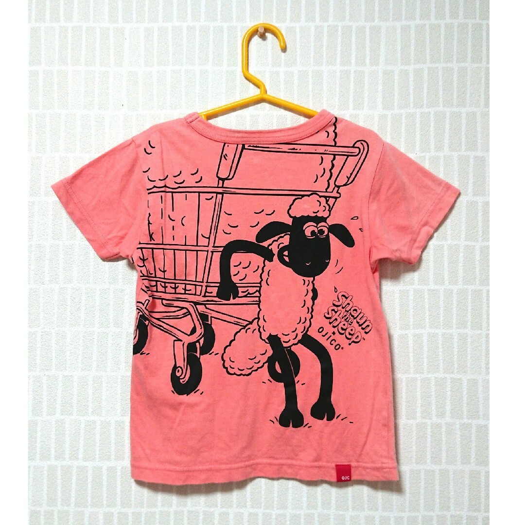 OJICO(オジコ)のOJICO オジコ Tシャツ 6A 110㎝ キッズ/ベビー/マタニティのキッズ服男の子用(90cm~)(Tシャツ/カットソー)の商品写真