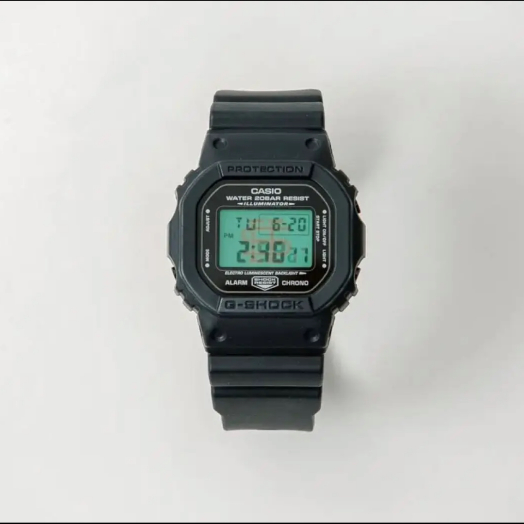 see see G-SHOCK