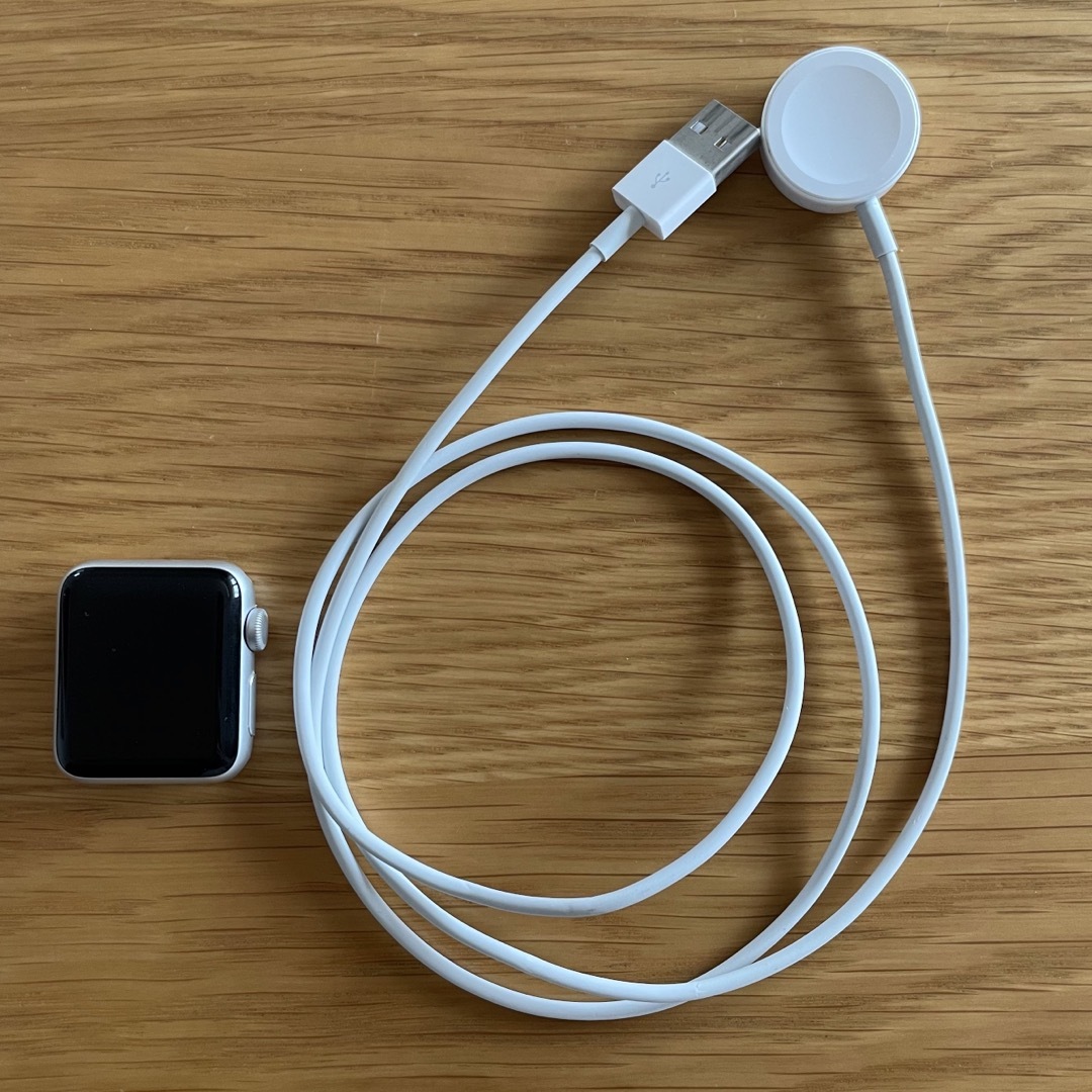 Apple Watch series3 GPSモデル 38mm 2