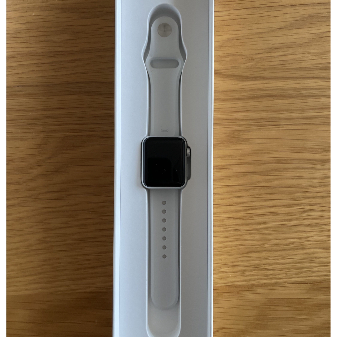 Apple Watch - Apple Watch series3 GPSモデル 38mmの通販 by 462462's
