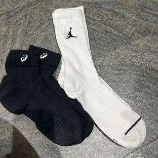 ジョーダン(Jordan Brand（NIKE）)のバスケ ソックス(バスケットボール)