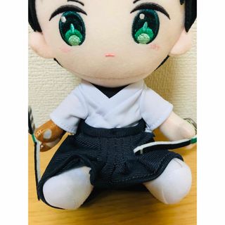 ツルネ 風舞高校弓道部 オリジナルぬいぐるみ vol.1 鳴宮湊の通販 by