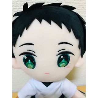 ツルネ 風舞高校弓道部 オリジナルぬいぐるみ vol.1 鳴宮湊の通販 by