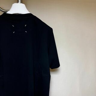 新品 46 マルジェラ 20aw ステレオタイプ Tシャツ 黒 2347