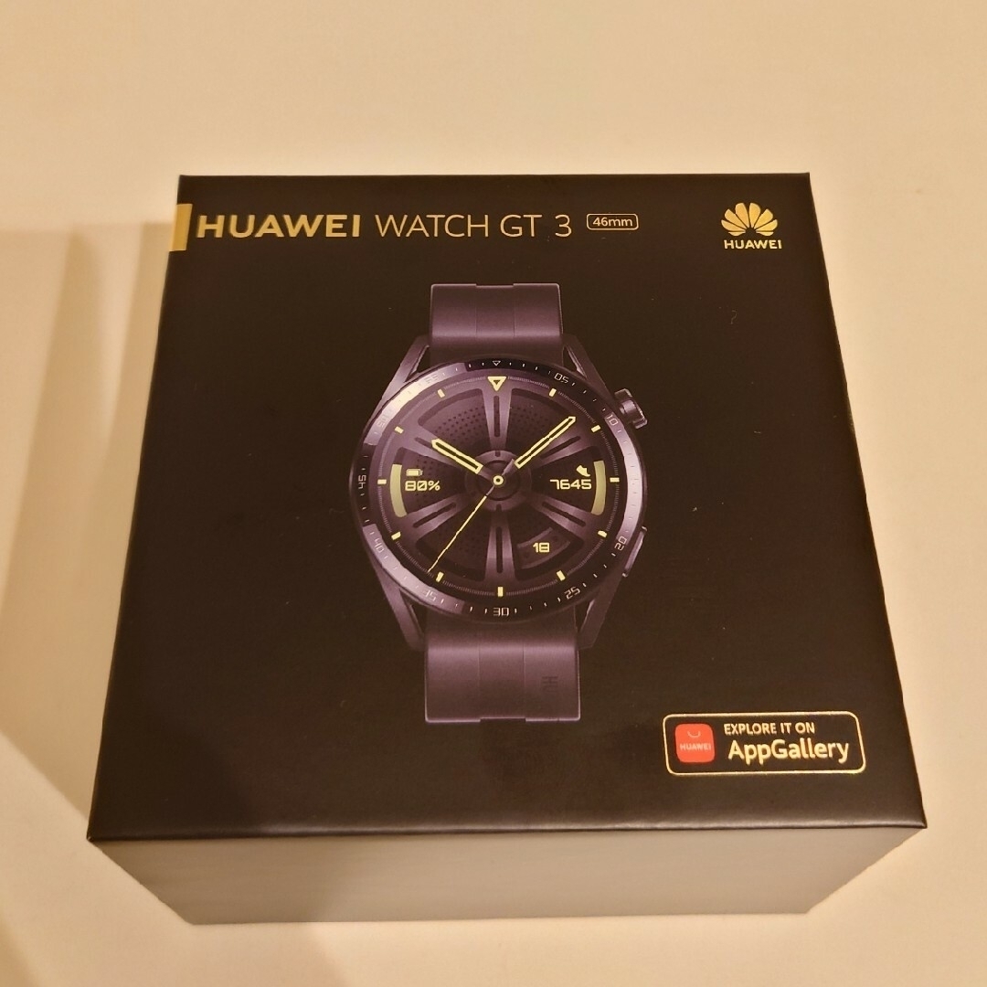 HUAWEI WATCH GT 3 46mm5ATM