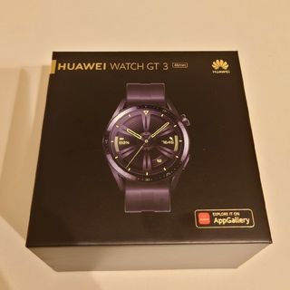 ファーウェイ(HUAWEI)のHUAWEI WATCH GT 3 46mm(その他)