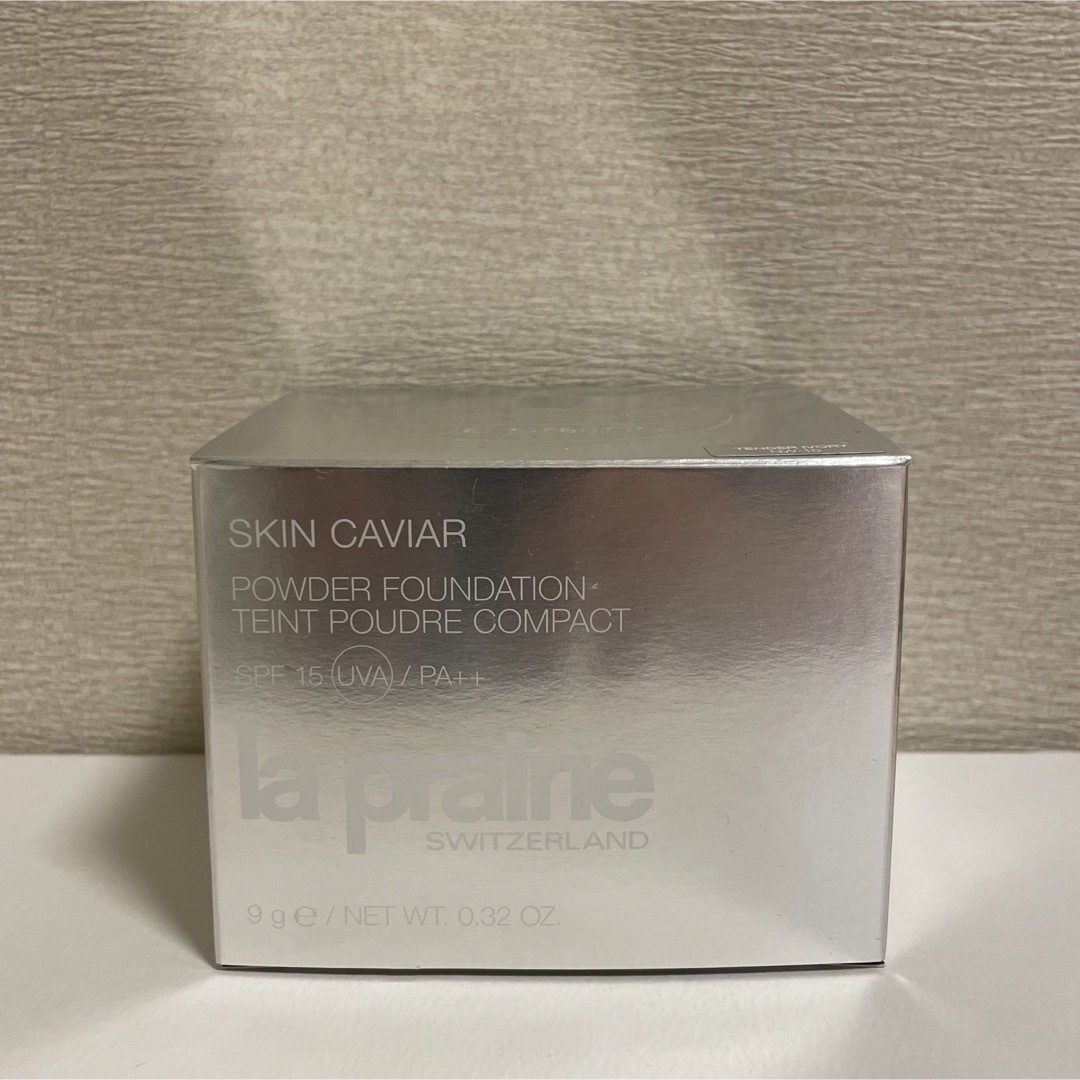 La Prairie   ラ・プレリー SC パウダーファンデーション の通販 by